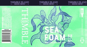 Thimble Island Sea Foam March 2022