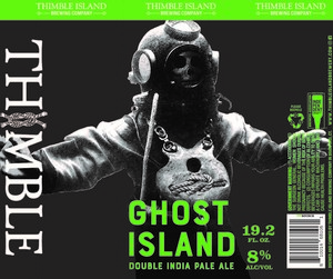 Thimble Island Brewing Company Ghost Island