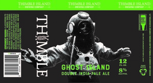 Thimble Island Brewing Company Ghost Island March 2022