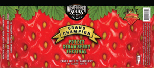 Weathered Souls Brewing Co. Grand Champion