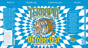 Terrapin Beer Co. Oktoberfest