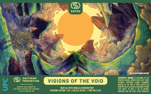 Southern Prohibition Brewing Visions Of The Void