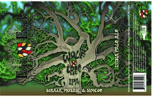 Ten Eyck Brewing Company Wolf Tree IPA March 2022