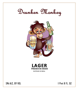 Drunken Monkey 