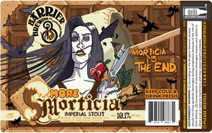 Barrier Brewing Co S'more Morticia