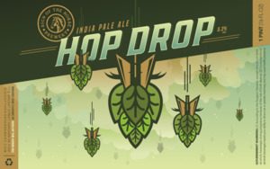 Sign Of The Horse Brewery Hop Drop March 2022