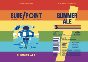 Blue Point Brewing Company Summer Ale