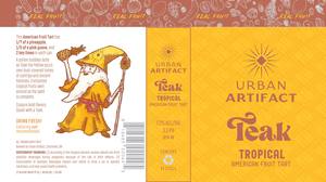 Urban Artifact Teak