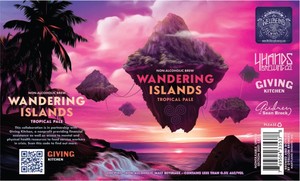 Wellbeing Wandering Islands