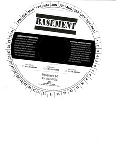 Basement #4 March 2022