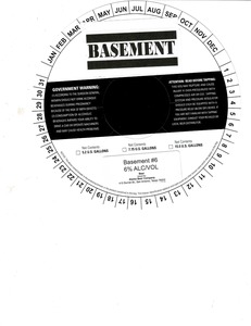 Basement #6 March 2022