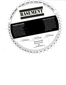 Basement #8 March 2022