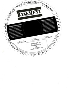 Basement #9 March 2022