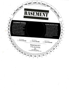 Basement #11
