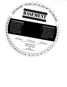 Basement #14 March 2022