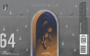 Nost Brewing Project Desiderium