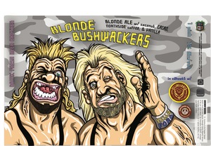 Blonde Bushwackers March 2022