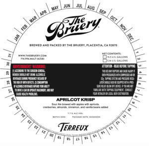 Terreux Aprilcot Krisp