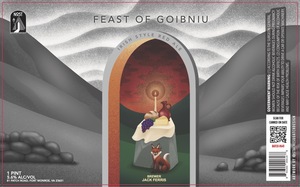 Nost Brewing Project Feast Of Goibniu