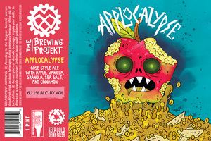 The Brewing Projekt Applocalypse April 2022