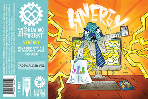 The Brewing Projekt Synergy March 2022
