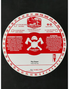 Great Notion Brewing Big Dipper