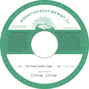 The Trees Dunkle Lager 