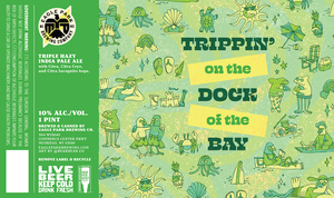 Trippin' On The Dock Of The Bay 