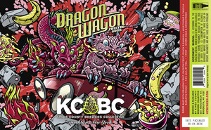 Kings County Brewers Collective Dragon Wagon