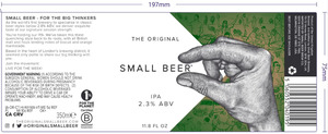 Small Beer Ipa 