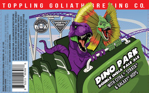 Toppling Goliath Brewing Co. Dino Park