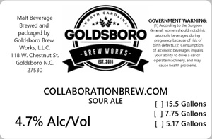 Collaborationbrew.com Sour Ale 