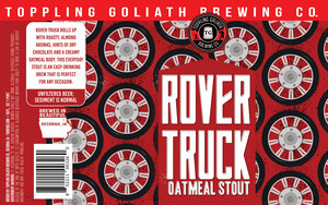 Toppling Goliath Brewing Co. Rover Truck