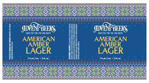 Advent Beers American Amber April 2022