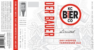 Kansas City Bier Company Der Bauer