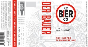 Kansas City Bier Company Der Bauer