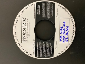 Concentric Brewing Company The Core India Pale Ale