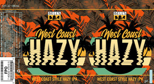 Bell's West Coast Hazy April 2022