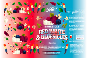 Terreux Red White & Bruesicle