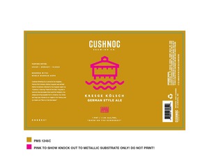Kresge Kolsch 