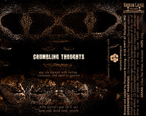 Crumbling Thoughts 
