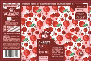Weldwerks Cherry Pie Sour