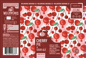 Weldwerks Cherry Pie Sour April 2022