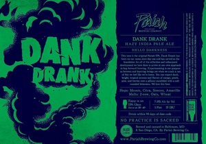 Dank Drank 