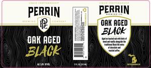 Oak Aged Black April 2022