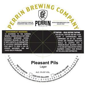 Pleasant Pils 