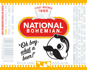 National Bohemian 