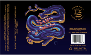 Double Shift Brewing Company Panther Confusion