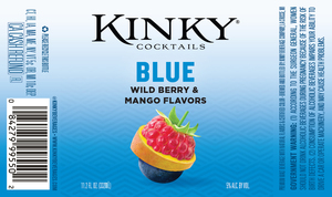 Kinky Cocktails Blue