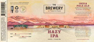 Hazy Ipa April 2022